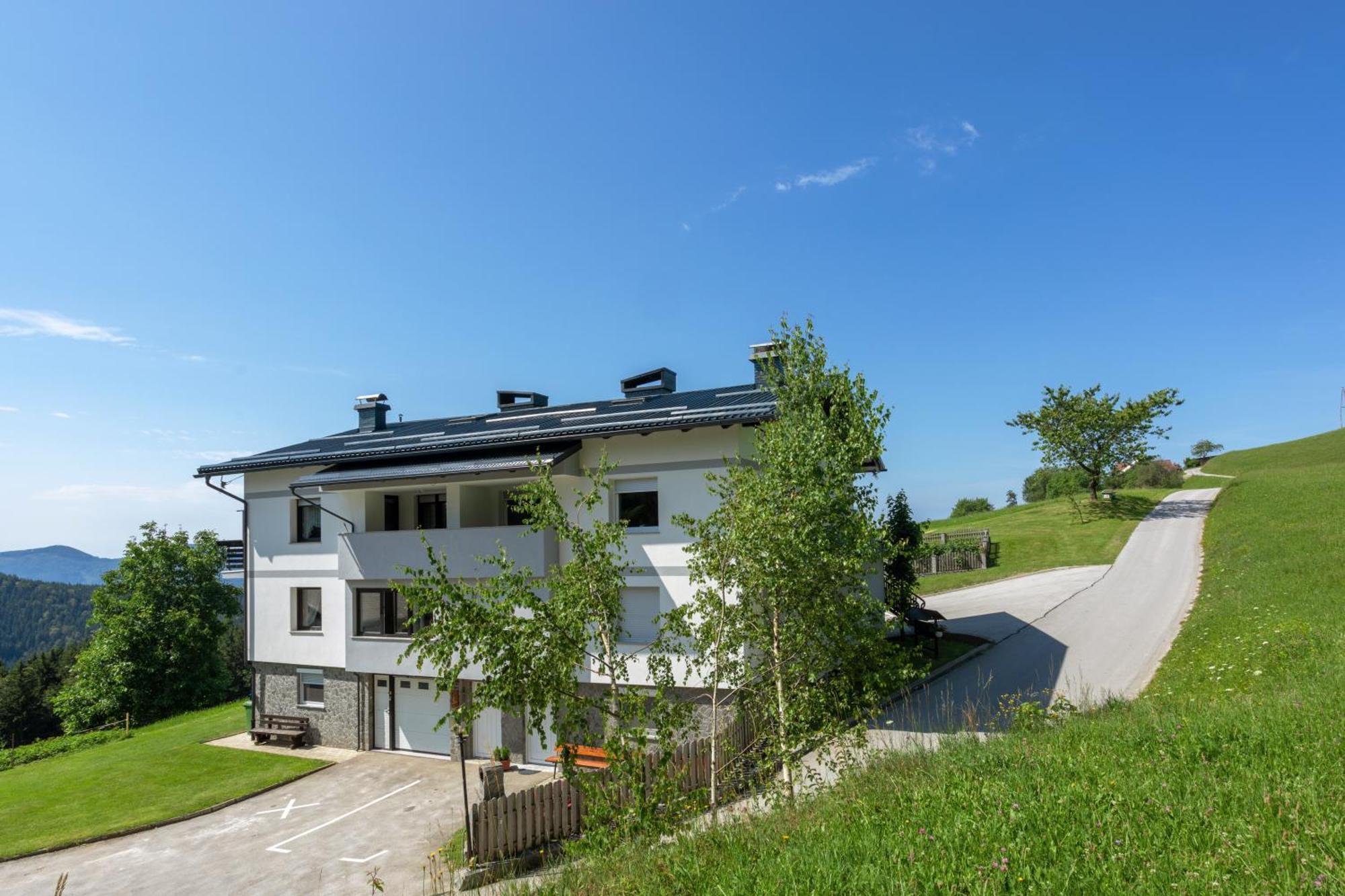 Apartment Milan Zreče Eksteriør bilde